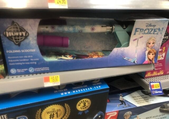 Huffy Scooter on Sale