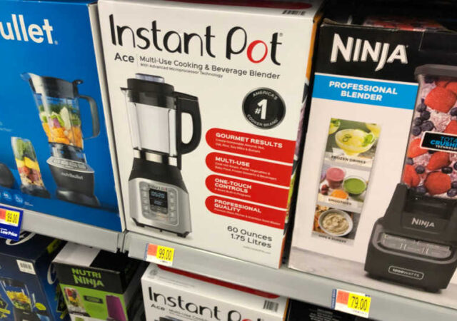 Instant Pot Ace Plus Blender on Sale