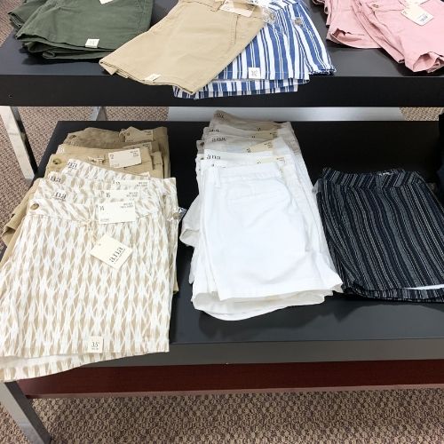 JCPenney Women's Shorts on Sale! Prices start at 9.09!!