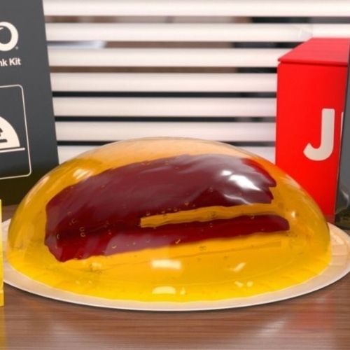 Jell-O Mold Prank Sweepstakes (1)