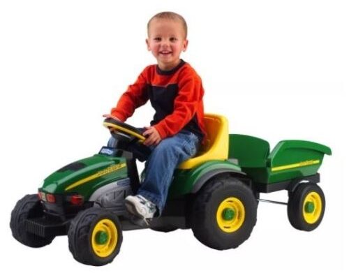 John Deere Tractor Toys on Sale (3)