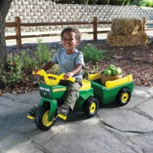 John Deere Tractor Toys on Sale (4)