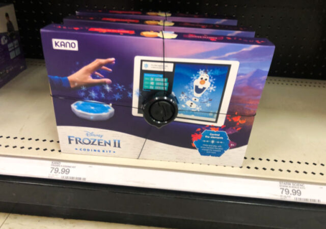 Kano Coding Sets on Sale (2)