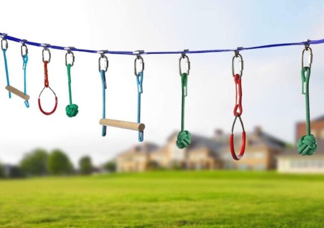 Kid's Obstacle Course Kit on Sale (1)