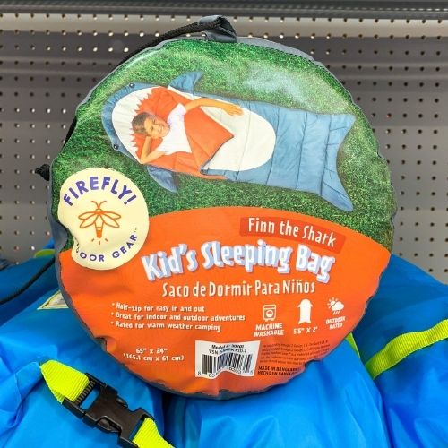 Kids Sleeping Bags