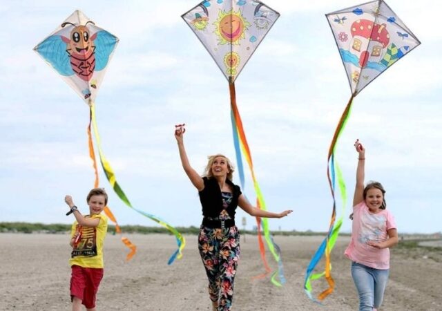 Kite Making Kit on Sale