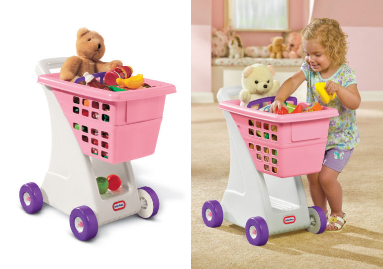 Little Tikes Shopping Cart on Sale