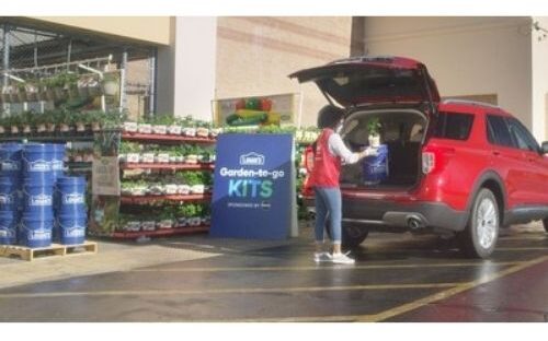 Lowe's Free Gardening SpringFest