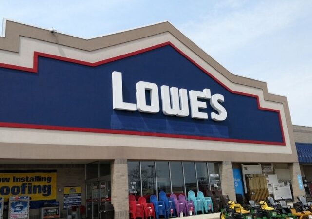 Lowe's Military Discount
