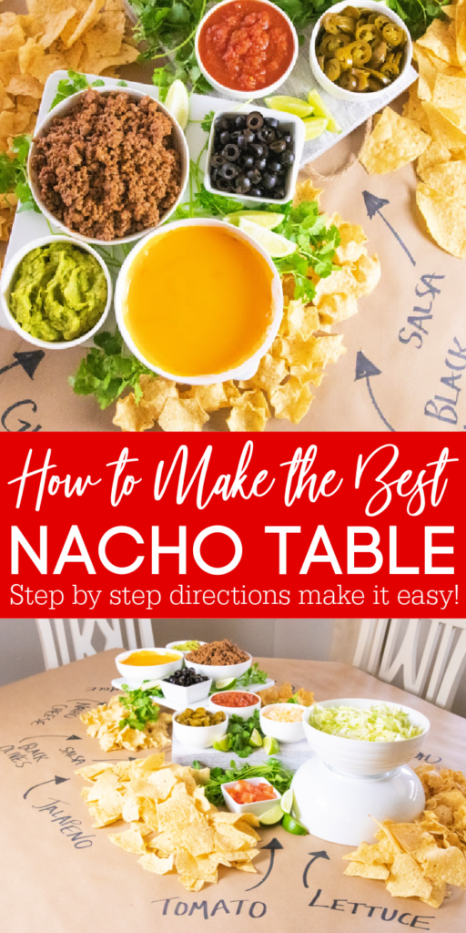 Nacho Table