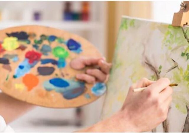 Painting Canvas on Sale (1)