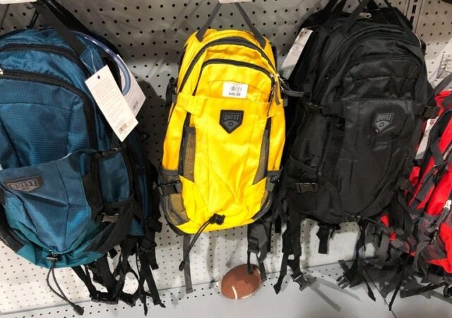 Quest Hydration Pack on Sale
