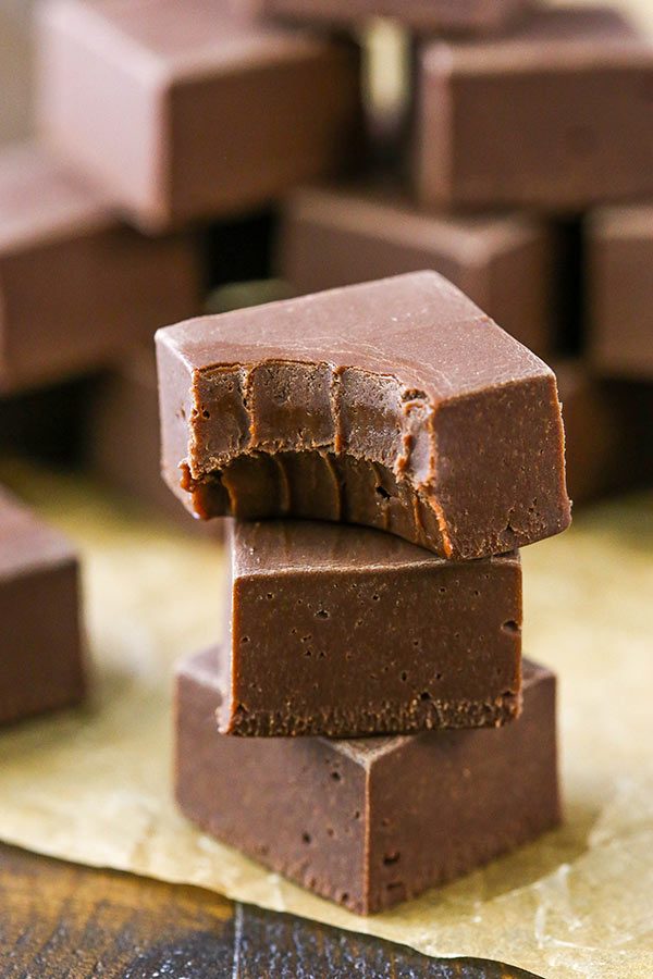 chocolate fudge 