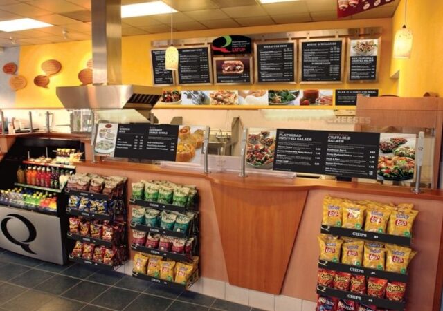 Quiznos Coupons and Sales