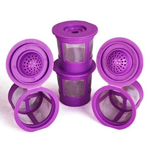 Reusable K Cup Pods