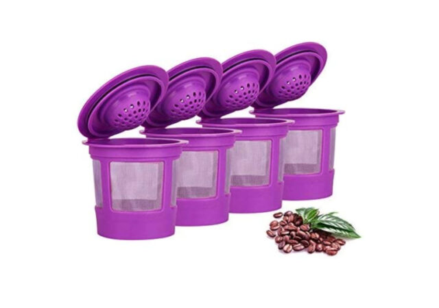 Reusable K Cup Pods