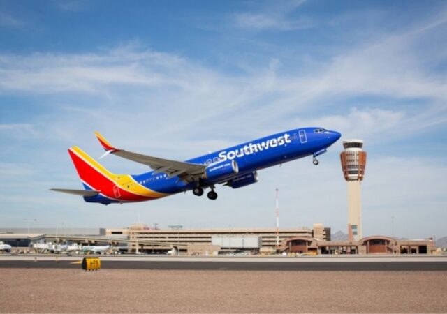 Southwest Low Fare Calendar