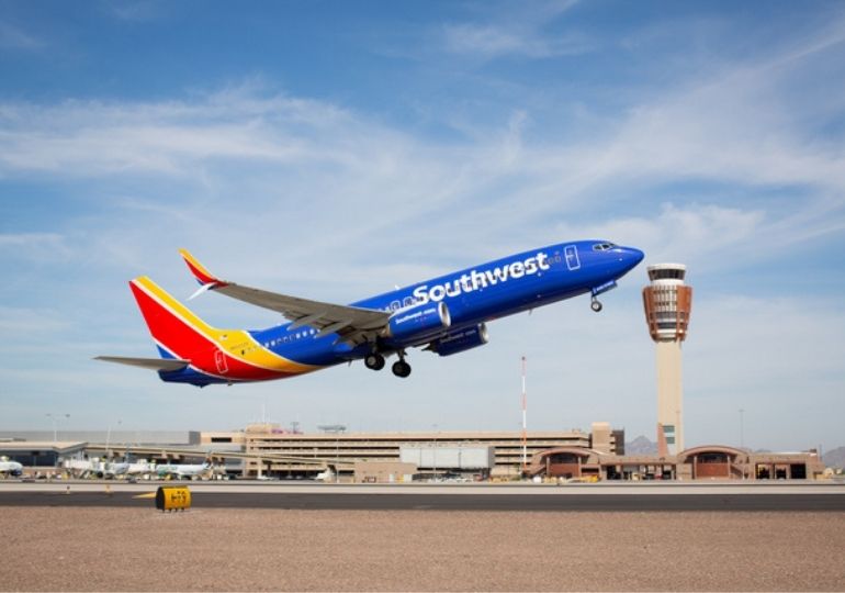 Southwest Low Fare Calendar