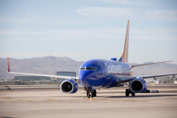 Southwest Low Fare Calendar