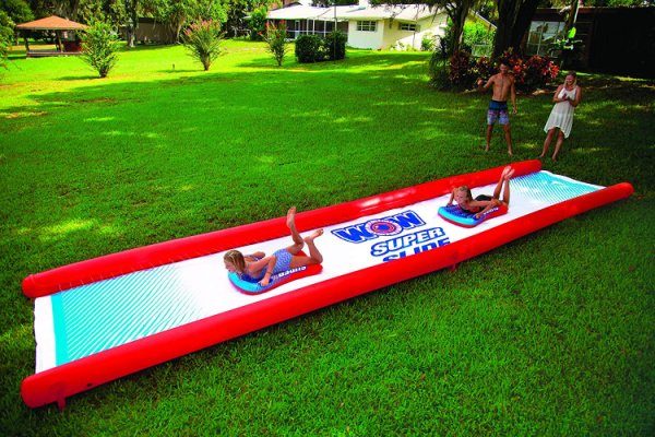Super Water Slide on Sale