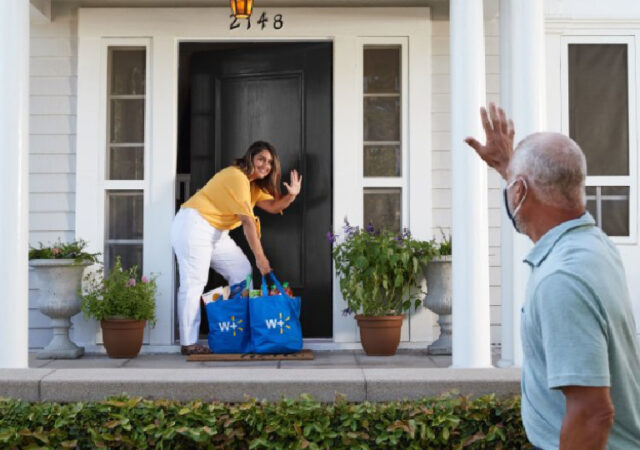 Walmart Express Delivery