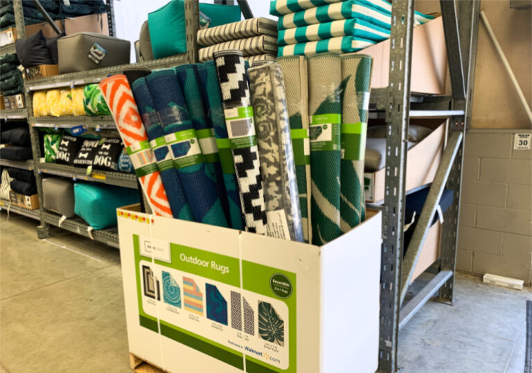 Walmart outdoor rugs perfect for the deck patio and more 