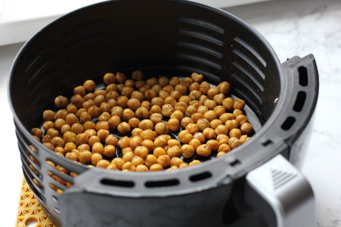 chickpeas in air fryer 
