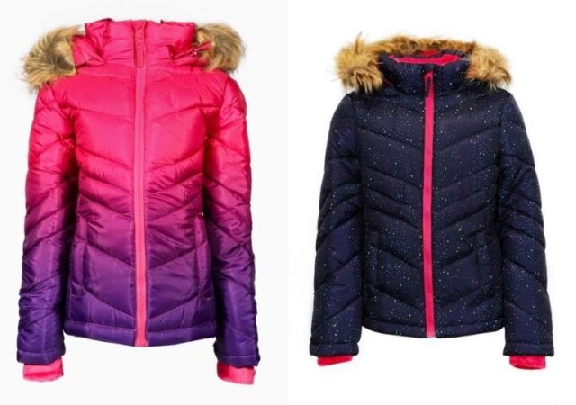 SO Girls Puffer Jacket on Sale - puffer coats