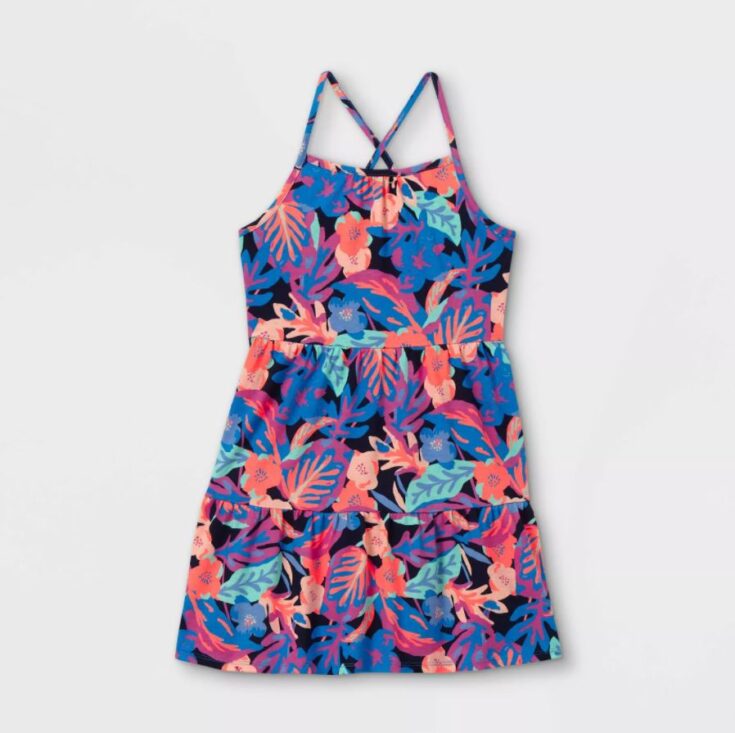 Target Girls Dresses on Sale! As low As $6.80! SO cute!