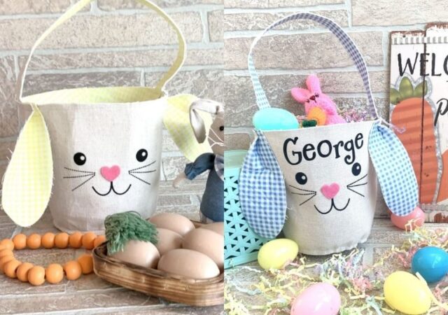 Easter Baskets on Sale