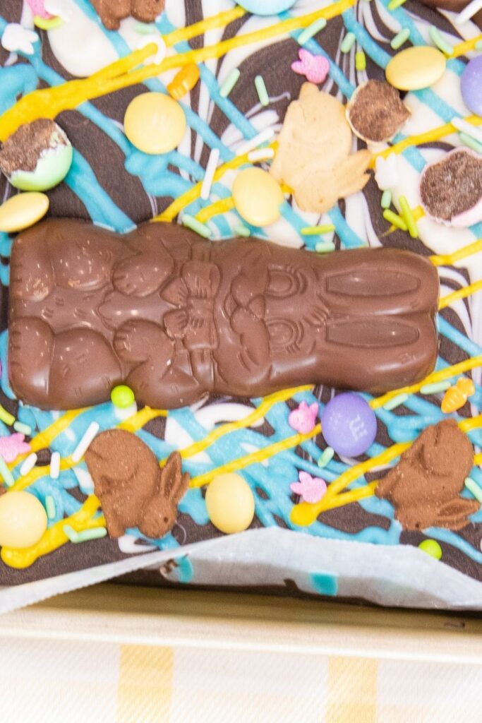 candy easter bark 