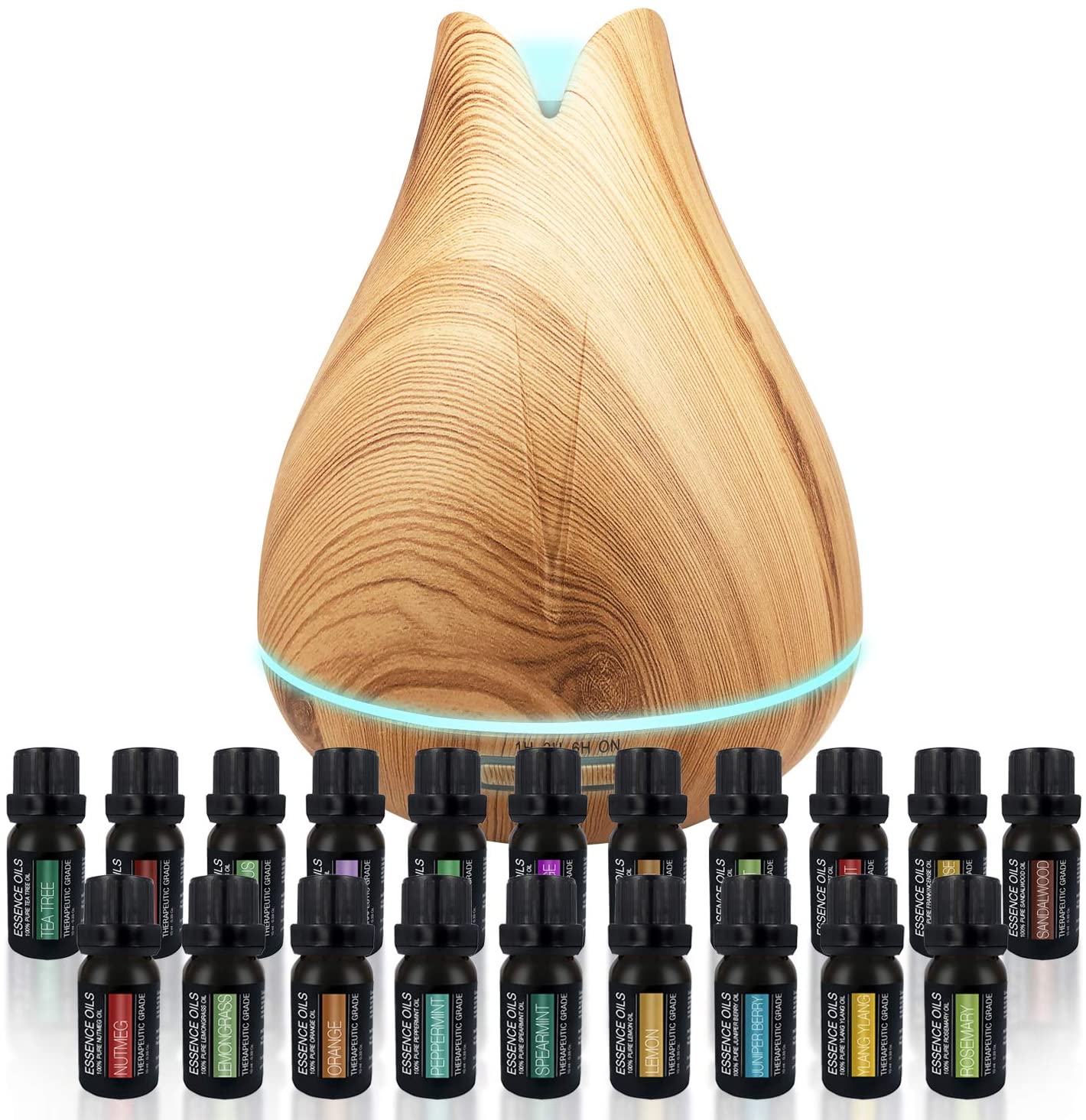 Essential Oils Diffuser Deals - diffuser with oils