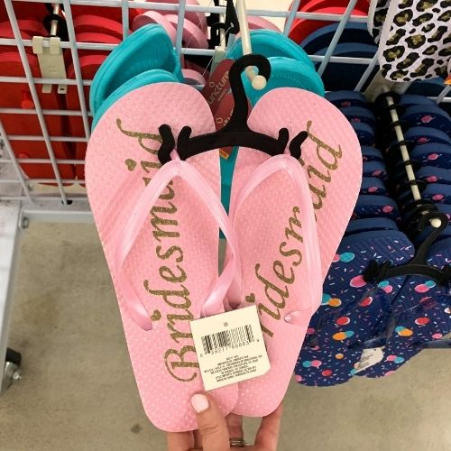Score Flip Flops For only $1 Each! Great Finds for the family!!