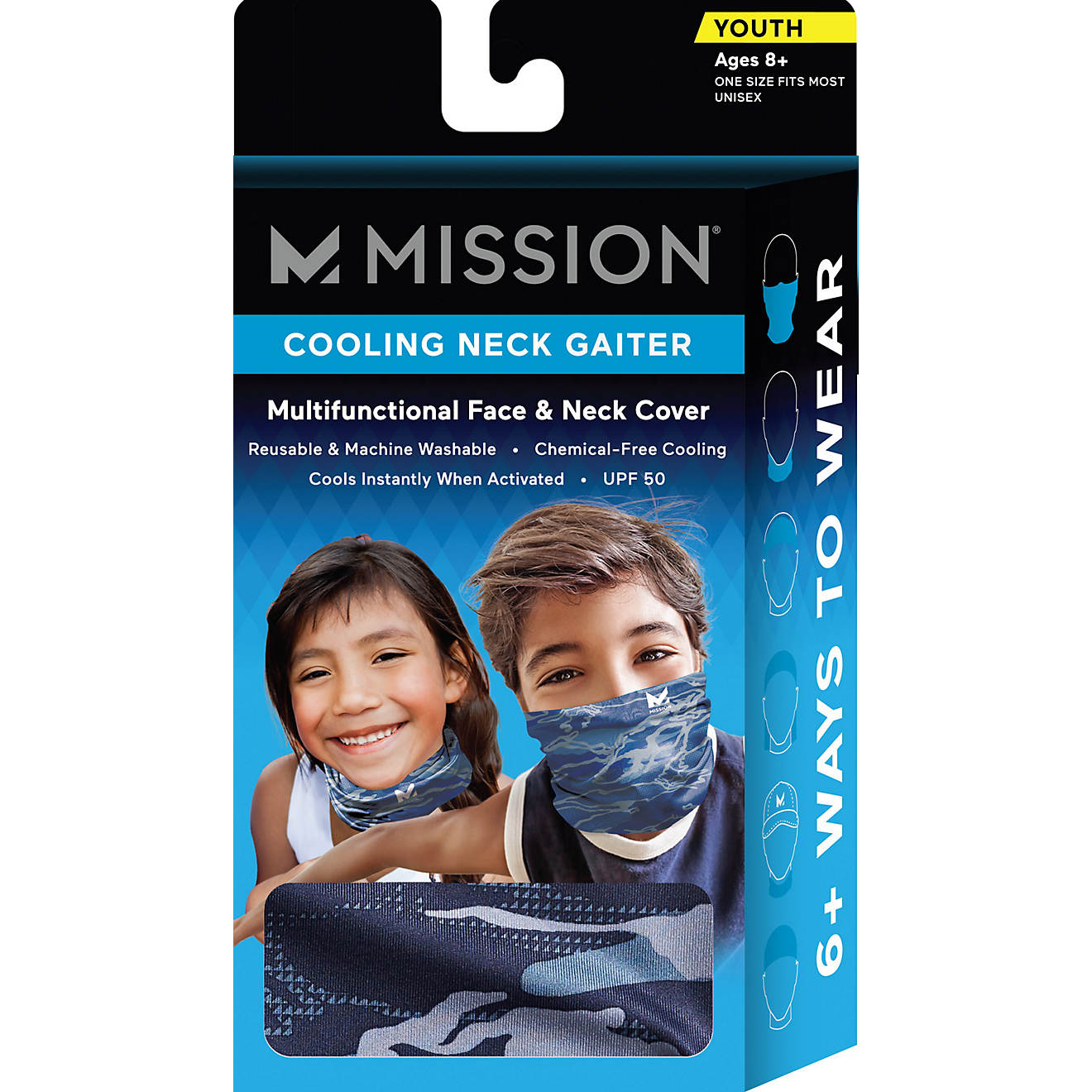 Mission Gaiter on Sale - kids gaiter