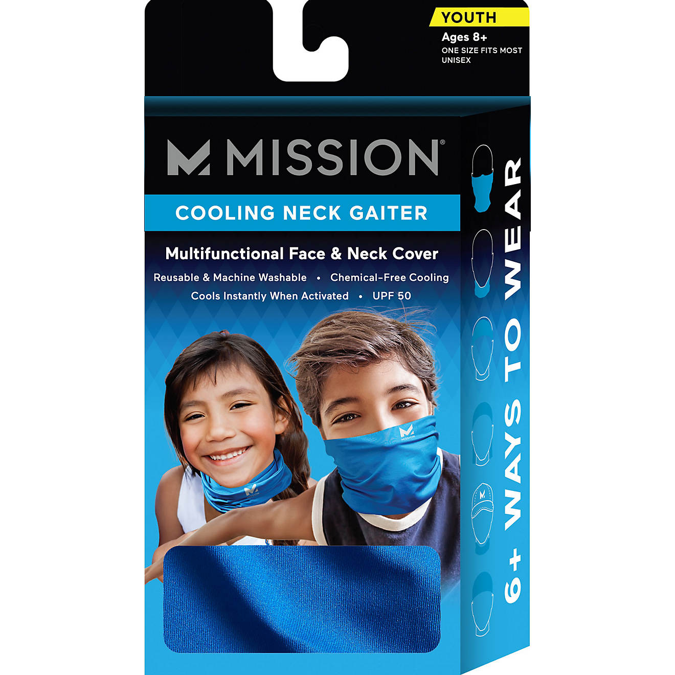 Mission Gaiter on Sale - kids gaiter