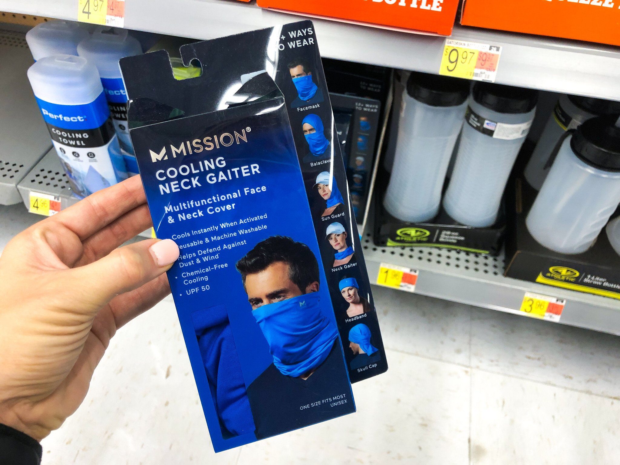 Mission Gaiter on Sale - gaiter in store