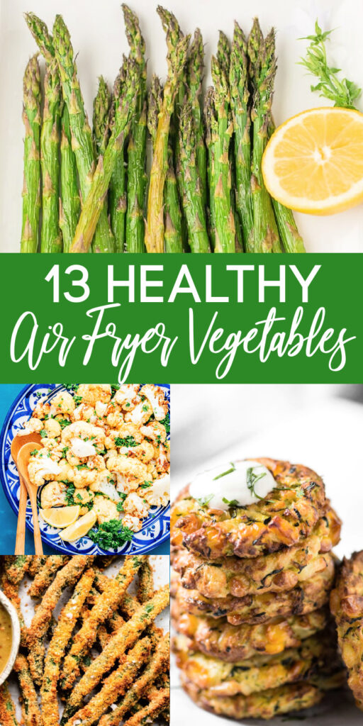 healthy air fryer vegetables