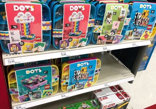 Lego DOTS Sets