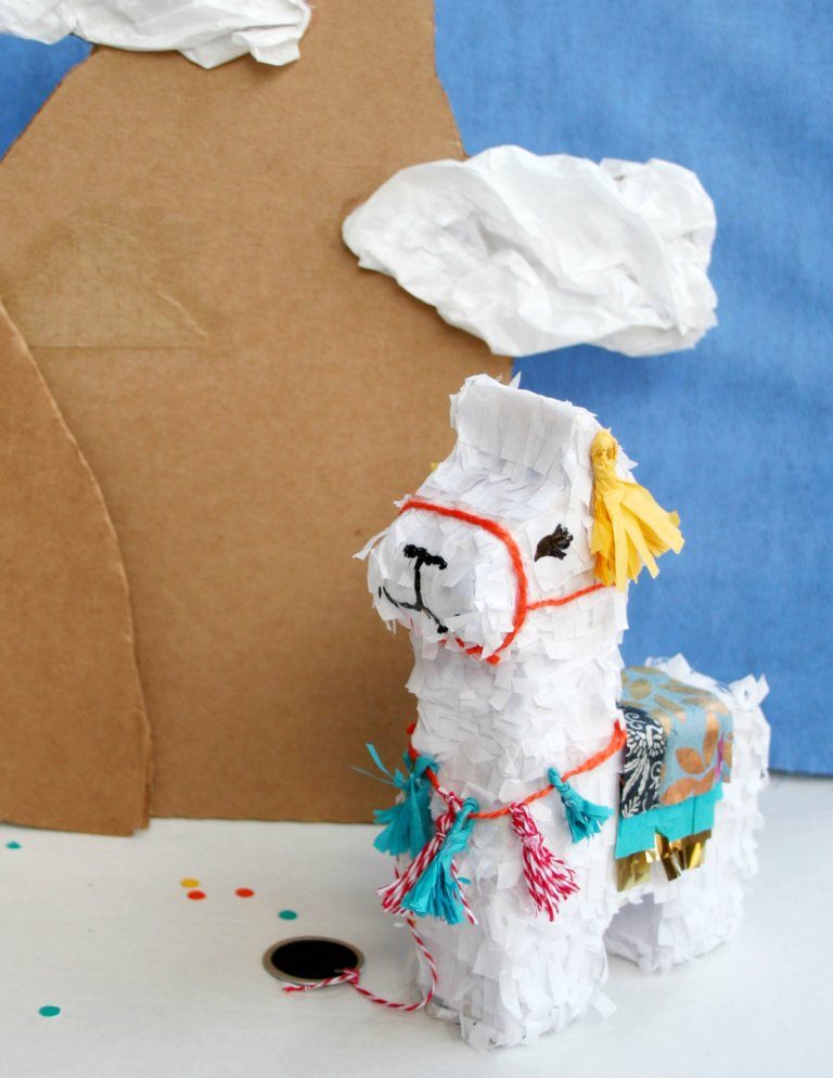 llama pinata 