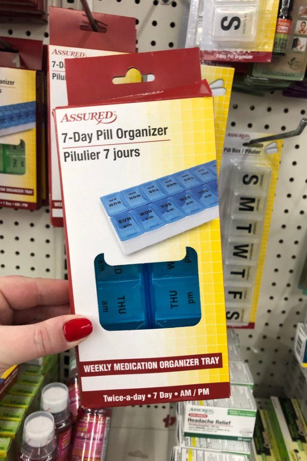 medicine camping gear