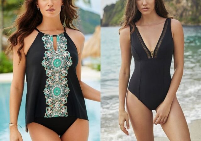 Miraclesuit Swimsuits on Sale - women in swimsuits