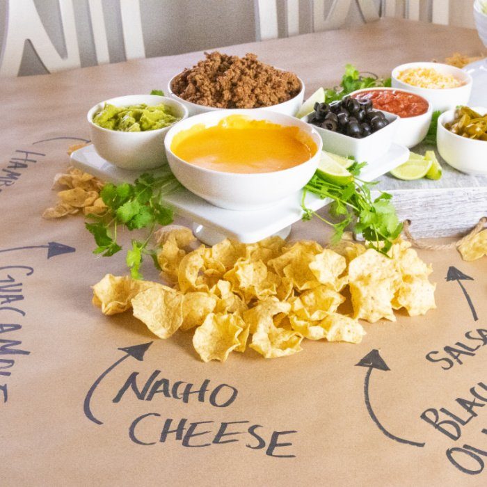 nacho bar