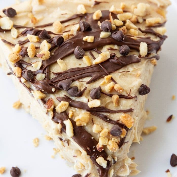 peanut butter pie 