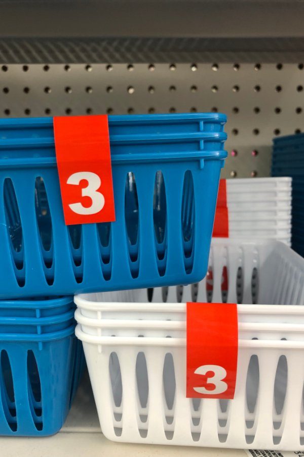 plastic camping gear