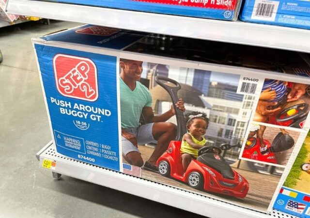 Step2 Toddler Push Car on Sale