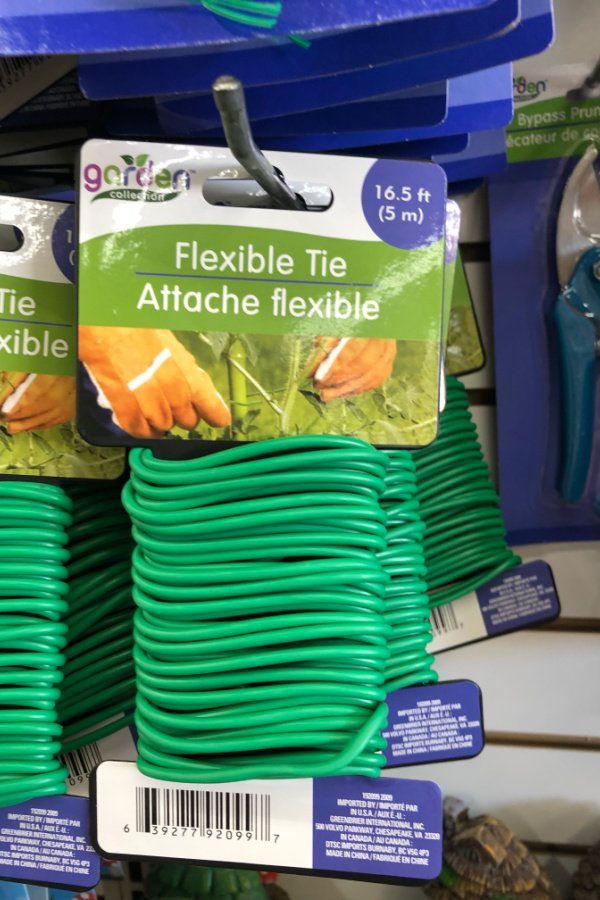 flexible ties tool