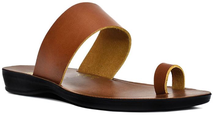 Aerosoft Sandals on Sale - brown sandals