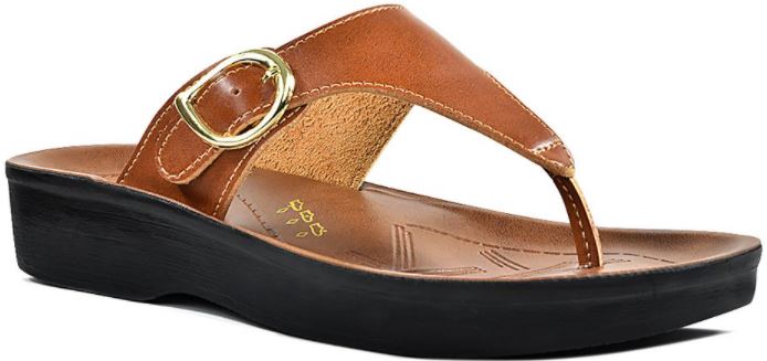 Aerosoft Sandals on Sale - brown sandals