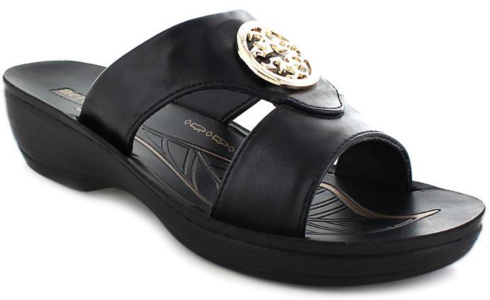 Aerosoft Sandals on Sale - black sandals