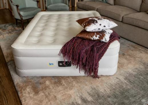 serta air mattress deals
